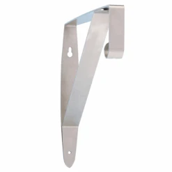 Mottez Équerre De Fixation Murale Support Tablette Ou Barre De Penderie