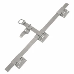 Tringle D'espagnolette Plate Torbel Inox 316L 2500 Mm Poignée à 1350 Mm 5 Tringle D'espagnolette Plate Torbel Inox 316L 2500 Mm Poignée à 1350 Mm -Construire Un Magasin D'outils esp2 1