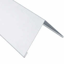 Faîtage En Zinc Rheinzink Avec Pinces - 333 MM - ép. 0.65 MM - 2,00 M