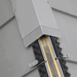 Kit De Faîtage Ventilé En Zinc G3 VMZINC Quartz-Zinc - 10 Mètres 6 Kit De Faîtage Ventilé En Zinc G3 VMZINC Quartz-Zinc - 10 Mètres -Construire Un Magasin D'outils faitage2