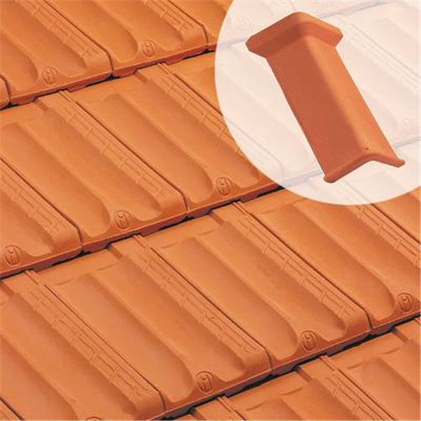 Tuile Faîtière/arêtier Angulaire à Emboîtement - Marseille Poudenx - Pour Pose En Bâtie - Rouge 1 Tuile Faîtière/arêtier Angulaire à Emboîtement - Marseille Poudenx - Pour Pose En Bâtie - Rouge