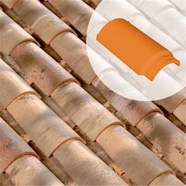 Faîtière/arêtier Cylindrique à Emb. 40 (303XG) 1 Faîtière/arêtier Cylindrique à Emb. 40 (303XG)