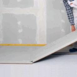 Plaque De Sol Standard Fibre-gypse - Fermacell SOL - 1,5 M X 0,5 M - 2 X ép. 20 MM -Construire Un Magasin D'outils fermacell 20sol 20standard 20meo