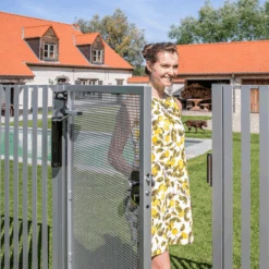 Ferme-portail Hydraulique Compact 100% Mécanique Lion ZILV -Construire Un Magasin D'outils ferme portail hydraulique