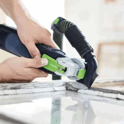Lame De Scie Segmentée Festool SSB 32/OSC Pour Outil Oscillant OSC 18