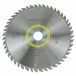 Lame De Scie Circulaire Denture Fine 230 48 Dents Festool 500648