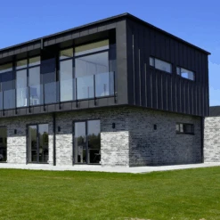 Feuille De Zinc VMZINC - Aspect Anthra-Zinc - 1,00x2,00 MM - épaisseur 0,65 MM -Construire Un Magasin D'outils feuille anthra2