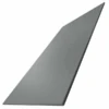 Feuille De Zinc VMZINC - Aspect Quartz-Zinc - 1,00x2,00 MM - épaisseur 0,65 MM