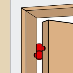 Fiche à Visser Torbel Acier Zingué Blanc Menuiserie Bois Diamètre 12 Mm -Construire Un Magasin D'outils fiche2