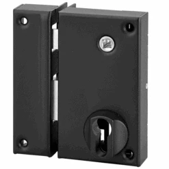 Serrure En Applique à Fouillot Pour Cylindre Thirard - Gauche