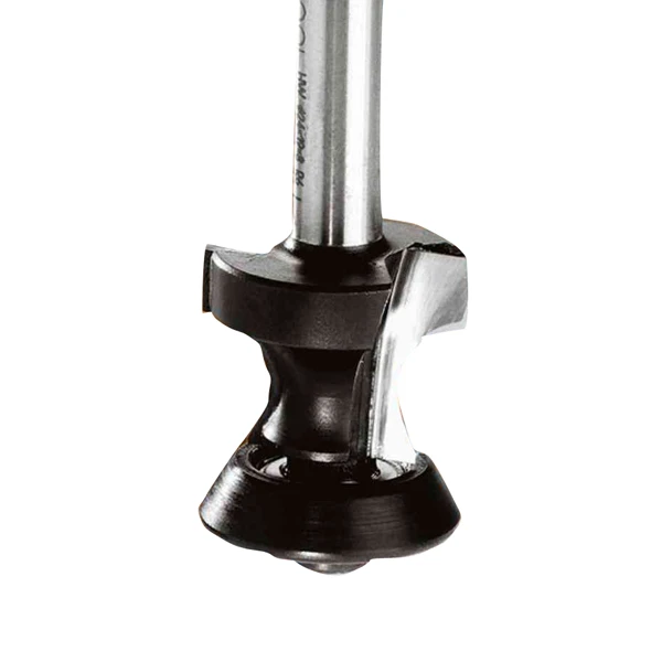 Fraise Moulurer Chanfreiner Festool HW S8 D23,1/R6/30° Queue Ø 8 Mm 1 Fraise Moulurer Chanfreiner Festool HW S8 D23,1/R6/30° Queue Ø 8 Mm