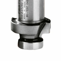 Festool Fraise à Moulurer HW R6-OFK 500 Affleureuse OFK 500 Ø 27 Mm Rayon 6 Mm