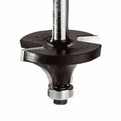 Fraise Profiler Quart De Rond Moulures HW S8 Festool 8 Mm Rayon 4 Mm