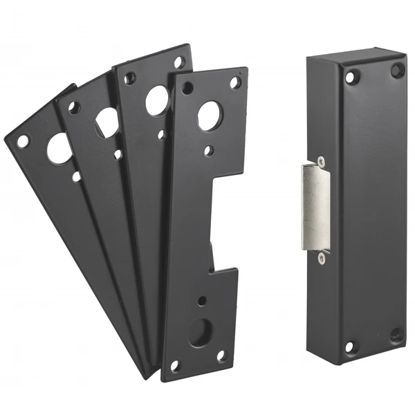 Gâche électrique à émission Thirard Pour Serrure Antipanique 1 Gâche électrique à émission Thirard Pour Serrure Antipanique