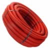 Gaine TPC Rouge Avec Tire-fil - Diamètre 40 Mm - Longueur 25 M