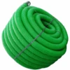 Gaine TPC Verte Avec Tire-fil - Diamètre 40 Mm - Longueur 25 M