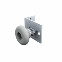 Galet Réglable Mantion 7040 Pour Porte Sectionnelle - Ø 47 Mm - Tige M8