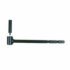 Gond Déporté Isolation Extérieure Fer 12x300mm Clavette Ø14mm Acier Noir -Construire Un Magasin D'outils gond ing fixations