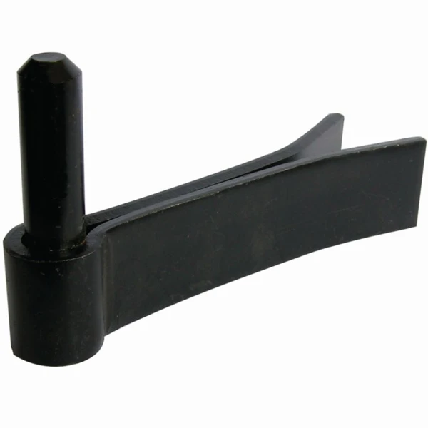 Gond à Sceller 2 Lames Torbel Acier Noir 40x5 Mm Ø 14 Mm Longueur 160 Mm 3 Gond à Sceller 2 Lames Torbel Acier Noir 40x5 Mm Ø 14 Mm Longueur 160 Mm – Image 3