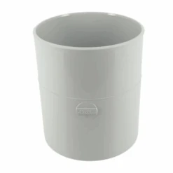 Manchon Pour Tube De Descente Cylindrique Ø 125 - Nicoll JXGT - Gris