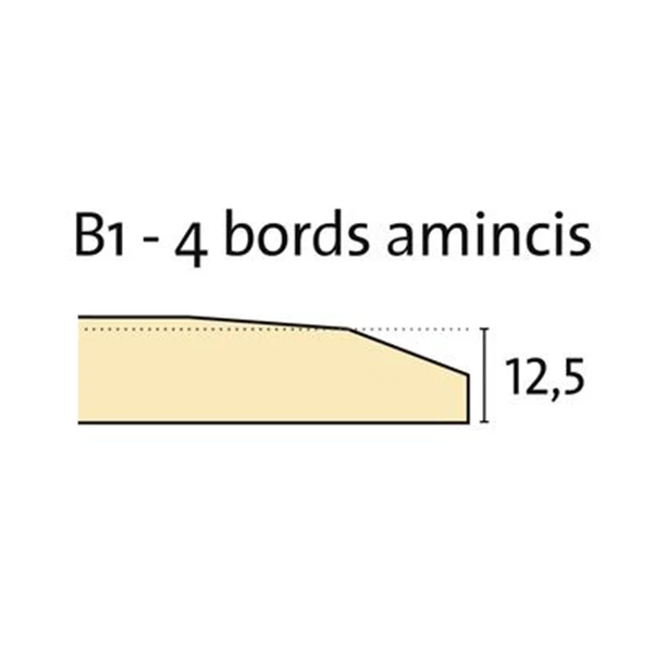 Dalle De Plafond GYPTONE ACTIV'AIR QUATTRO 40 1 Dalle De Plafond GYPTONE ACTIV'AIR QUATTRO 40