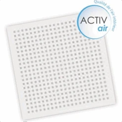 Dalle De Plafond GYPTONE ACTIV'AIR QUATTRO 50 -Construire Un Magasin D'outils gyptoneactivairquattro50 778570 1