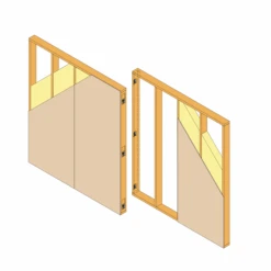 Connecteur Invisible Pour Montants D'ossatures Bois ICST - Acier Galvanisé - épaisseur 2 Mm -Construire Un Magasin D'outils hd c icst instill ill instld eu eu c0 jpg