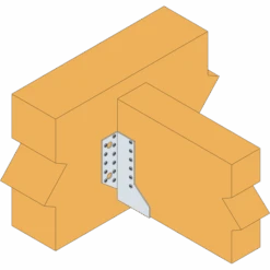 Sabot à Ailes Extérieures SAEL - Largeur 120 Mm - Hauteur 440 Mm - Épaisseur 2 Mm 8 Sabot à Ailes Extérieures SAEL - Largeur 120 Mm - Hauteur 440 Mm - Épaisseur 2 Mm -Construire Un Magasin D'outils hd c sae380 instill ill instld sae wood to wood full nailing eu fr cn png