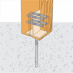 Broche STD Pour Connecteurs à âme Intérieure 8x180 Mm -Construire Un Magasin D'outils hd ppi 2600 situ 2 jpg
