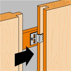 Crochet CLIP Pour Lambris Bois 24x0.4x24 Mm épaisseur 3 Mm 250 Pièces Simpson Strong-Tie CLIP3/250 Simpson-Strong-Tie 9 Crochet CLIP Pour Lambris Bois 24x0.4x24 Mm épaisseur 3 Mm 250 Pièces Simpson Strong-Tie CLIP3/250 Simpson-Strong-Tie -Construire Un Magasin D'outils imageproduct306952 3