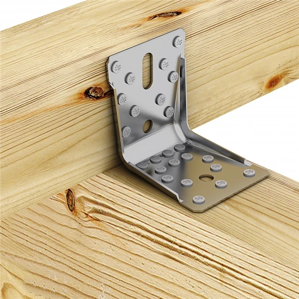 Équerre Renforcée ABR Simpson Strong-Tie ABR100 4 Équerre Renforcée ABR Simpson Strong-Tie ABR100 – Image 4