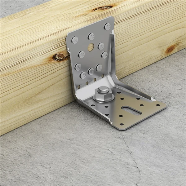 Équerre Renforcée ABR Simpson Strong-Tie ABR100 2 Équerre Renforcée ABR Simpson Strong-Tie ABR100 – Image 2