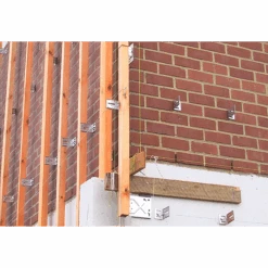 Equerre De Façade - Isolco 3000 P - Pour La Fixation De Chevron Bois - 120 Mm - Boîte De 20 Etanco 361102000 -Construire Un Magasin D'outils imageproduct319267 2