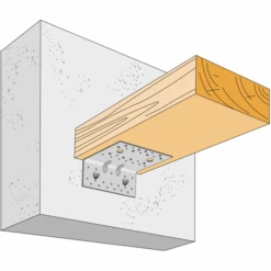 Équerre Renforcée Simpson Strong-Tie AG922 Dimension 151x 121 X 79 X 2.5mm -Construire Un Magasin D'outils imageproduct349760
