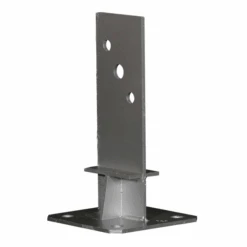 Pied De Poteau En âme Avec Platine PPSDT Simpson Strong-Tie PPSDT230