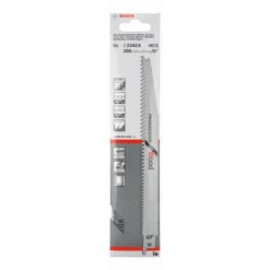 Bosch Lame De Scie Sabre Pour Bois S 2345 X Jeu De 5 Lames : 2608654404