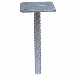 Pied De Poteau Simple Platine à Sceller Simpson Strong-Tie PPSP100 8 Pied De Poteau Simple Platine à Sceller Simpson Strong-Tie PPSP100 -Construire Un Magasin D'outils imageproduct350864 3