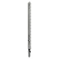 Jeu De 5 Lames Scie Sauteuse Pour Bois Dur T 344 DF Bosch 2608634243