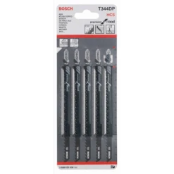 Lame De Scie Sauteuse Pour Bois T 344 DP Jeu De 5 Lames : Bosch 2608633A36 -Construire Un Magasin D'outils imageproduct351498 1