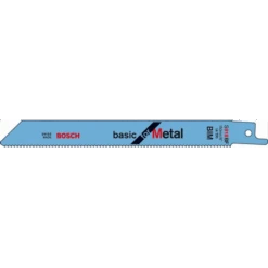 Bosch Lame De Scie Sabre Pour Métal S 918 BF Jeu De 5 Lames : 2608651781 -Construire Un Magasin D'outils imageproduct351532 1