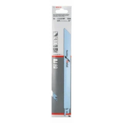 Bosch Lame De Scie Sabre Pour Métal S 1122 BF Jeu De 5 Lames : 2608656019 -Construire Un Magasin D'outils imageproduct351558 2
