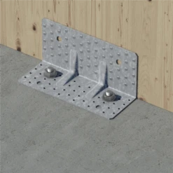 Équerre Renforcée ABR En Acier Galvanisé Simpson Strong-Tie ABR255
