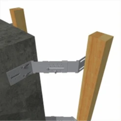 Équerre Angle De Mur Sortant ITE Simpson AB45C Simpson Strong-Tie -Construire Un Magasin D'outils imageproduct354696 4