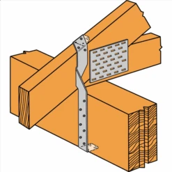 Feuillard Torsadé MTS 32x305 Mm Simpson Strong-Tie MTS12 8 Feuillard Torsadé MTS 32x305 Mm Simpson Strong-Tie MTS12 -Construire Un Magasin D'outils imageproduct354757 3