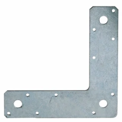 Ferrure De Renforcement En L épaisseur 2 Mm Simpson Strong-Tie 66L