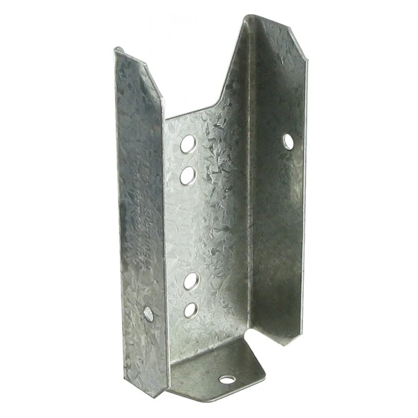 Étrier De Clôture FB24 40x85x20 Mm Simpson Strong-Tie FB24Z 1 Étrier De Clôture FB24 40x85x20 Mm Simpson Strong-Tie FB24Z