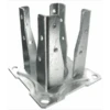 Pied De Poteau Carré Sur Platine à Boulonner AG527P Simpson-Strong-Tie