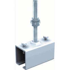 Manchon Support Tige Longue Pour Rail 6255 : Mantion 6256ML