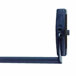 Fermeture Anti-panique 1 Point - Crossbar 89 - Longueur 1250 Mm - Coloris Noir