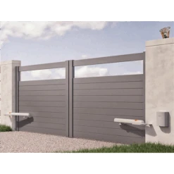 Motorisation à Vérins Pour Portail Battant Aria 200 NICE ARIA200/FR01 5 Motorisation à Vérins Pour Portail Battant Aria 200 NICE ARIA200/FR01 -Construire Un Magasin D'outils imageproduct362380 1